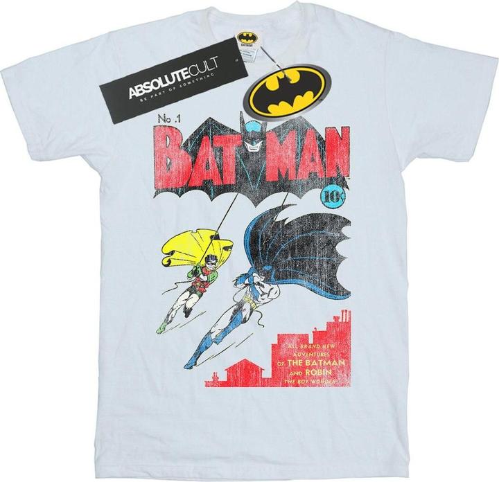 Immagine prodotto Batman Issue 1 Cover Maglietta Uomo (S)