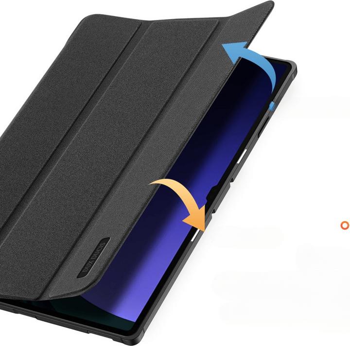 Actual product image Dux Ducis Domo Series (Galaxy Tab S10 Ultra)