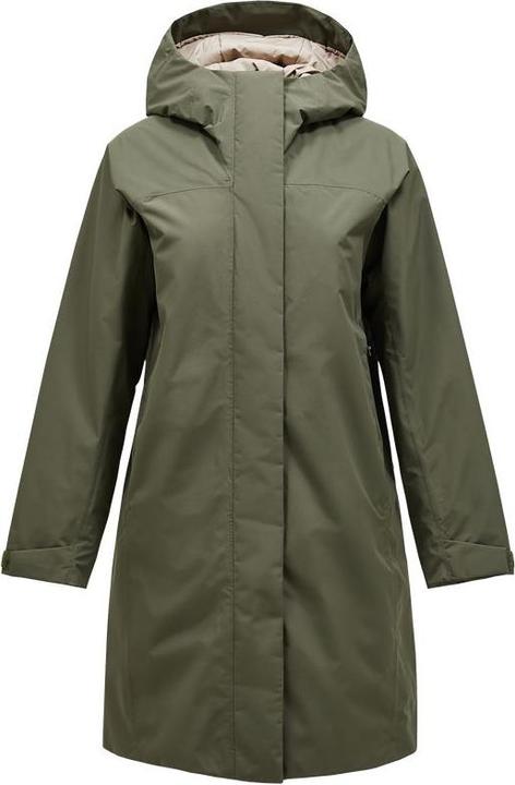 Peak Performance Treeline Insulated Parka