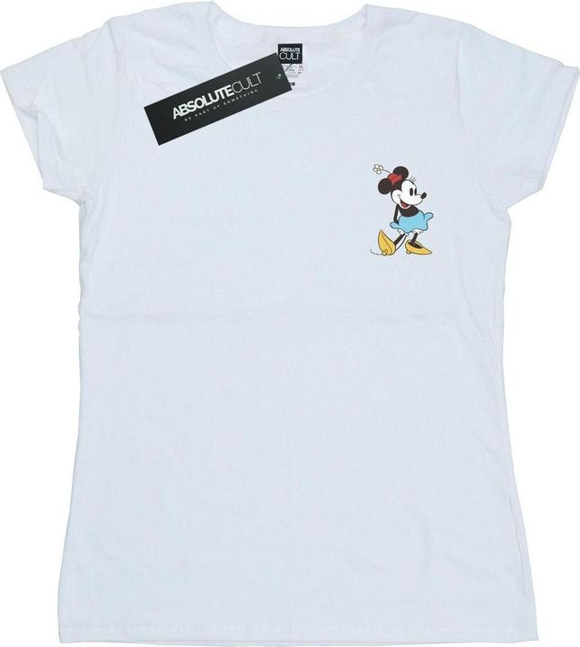 Produktbild Disney Minnie Mouse Kick Chest TShirt (S)