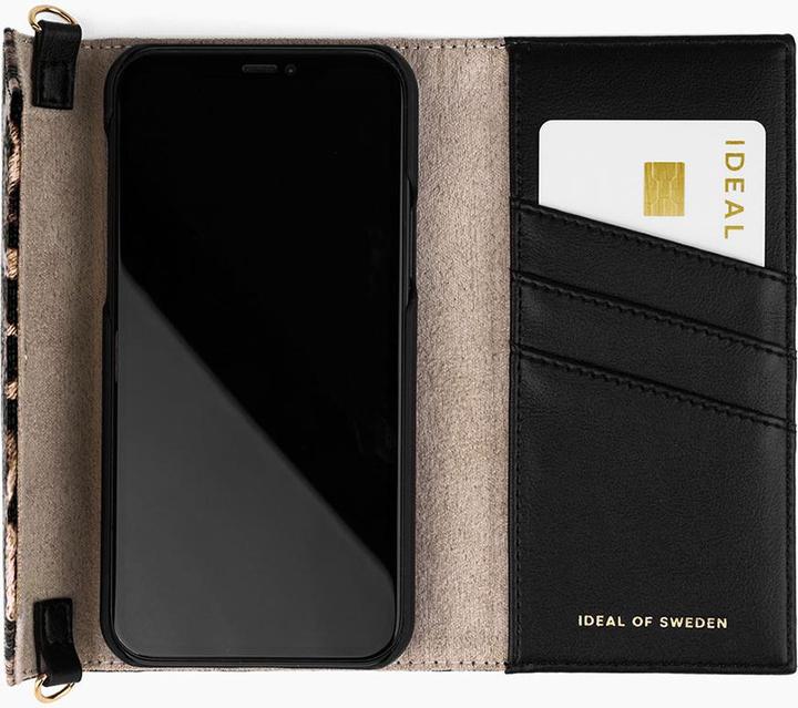 Image du produit iDeal Of Sweden Série Midnight Leopard (Apple iPhone 12, Realme 12 Pro+)