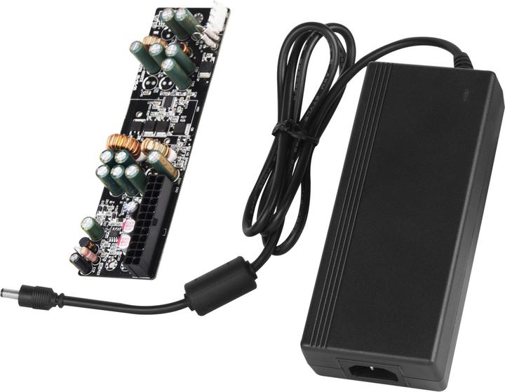 Produktbild Silverstone AD120-DC, 120-W-Gleichspannung-zu-Gleichspannung-Platine und 120-W-Wechselspannung-zu- (120 W)
