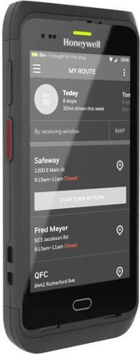 Productafbeelding Honeywell Dolfijn CT40 (2D-streepjescodes)