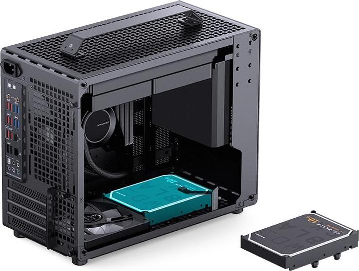 Produktbild Jonsplus Z20 (mATX, Mini-ITX)