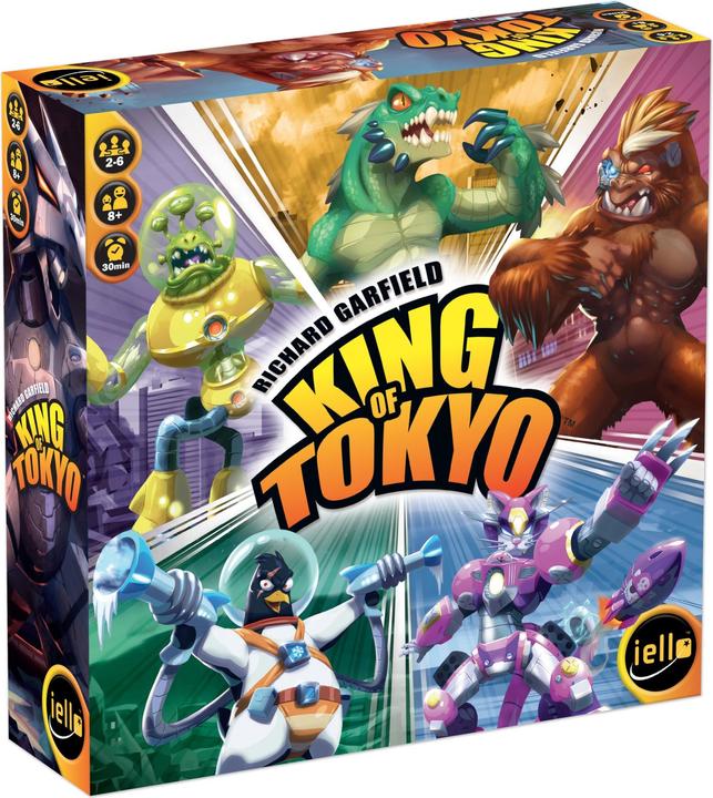 Image du produit Iello 51315 Jeu de société (Français)