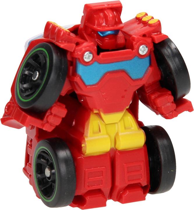 Actual product image Ziyu Toys Max Robot transformation car