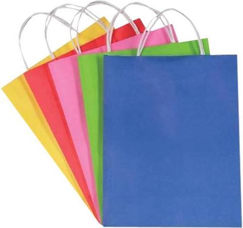 Actual product image Folia Carrier bags (Gift bag, 20 x)