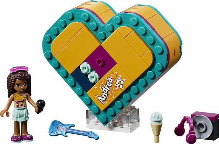 Produktbild LEGO Andreas Herzbox (41354, LEGO Friends)