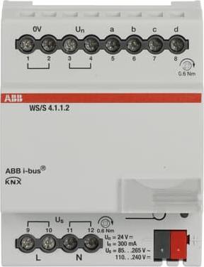 Actual product image ABB WS/S4.1.1.2