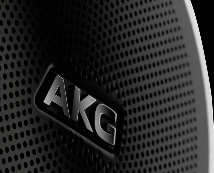 Actual product image AKG N60 Nc (ANC, 30 h, Cable)