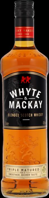 Immagine prodotto Whyte & Mackay Whisky Whyte Mackay Riserva Speciale (Miscelato Whisky)