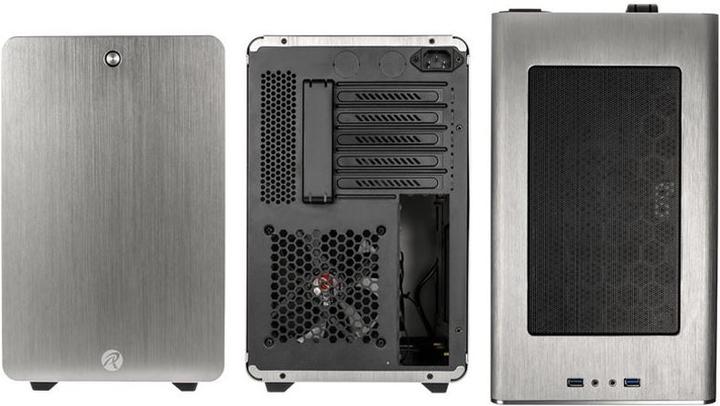 Produktbild Raijintek Styx (mATX, Mini-ITX)