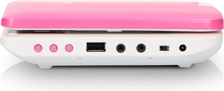 Produktbild Lenco DVP-910 (Tragbarer DVD-Player)