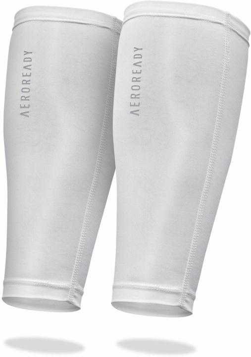 Image du produit adidas Compression Calf Sleeves Weiss, S-M