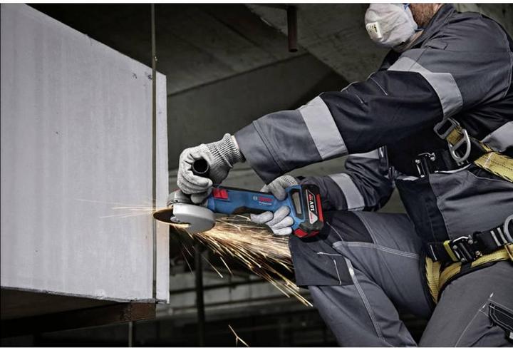 Produktbild Bosch Hausgeräte Bosch Winkelschleifer GWS 18V-8 (solo, C) (125 mm)