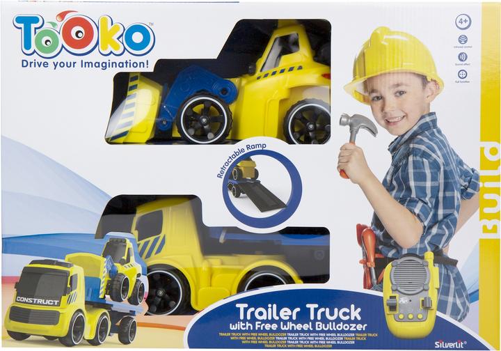 Produktbild Silverlit Lastwagen Tooko