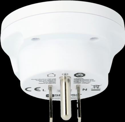 Actual product image Skross Travel adapters