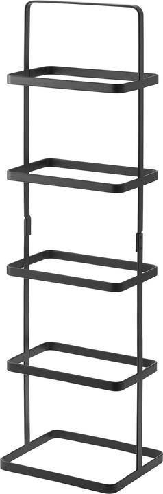 Actual product image Yamazaki TOWER high shoe rack (22 x 18 x 77.5 cm)