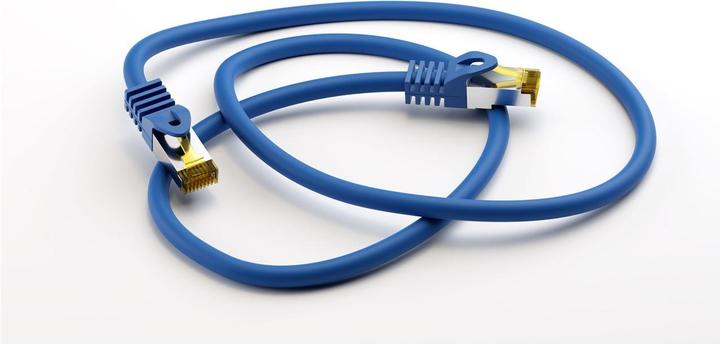 Productafbeelding Goobay Netwerkkabel (S/FTP, CAT7, 0.25 m)