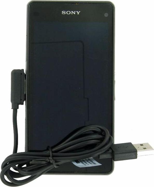 Produktbild AccuCell Ladekabel Sony Xperia Z1, Z1 Compact, Z2, Z3, Z3 Compact