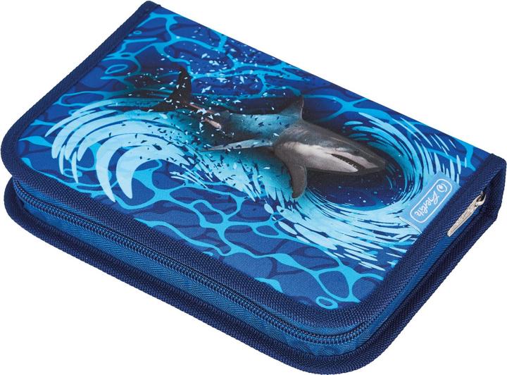 Produktbild Herlitz Blue Shark