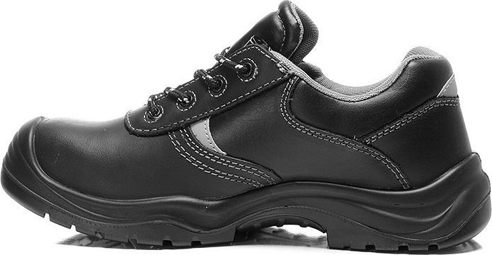 Actual product image Elten Shoes Jori Compo Low S3 SRC, black 43 (S3, 43)