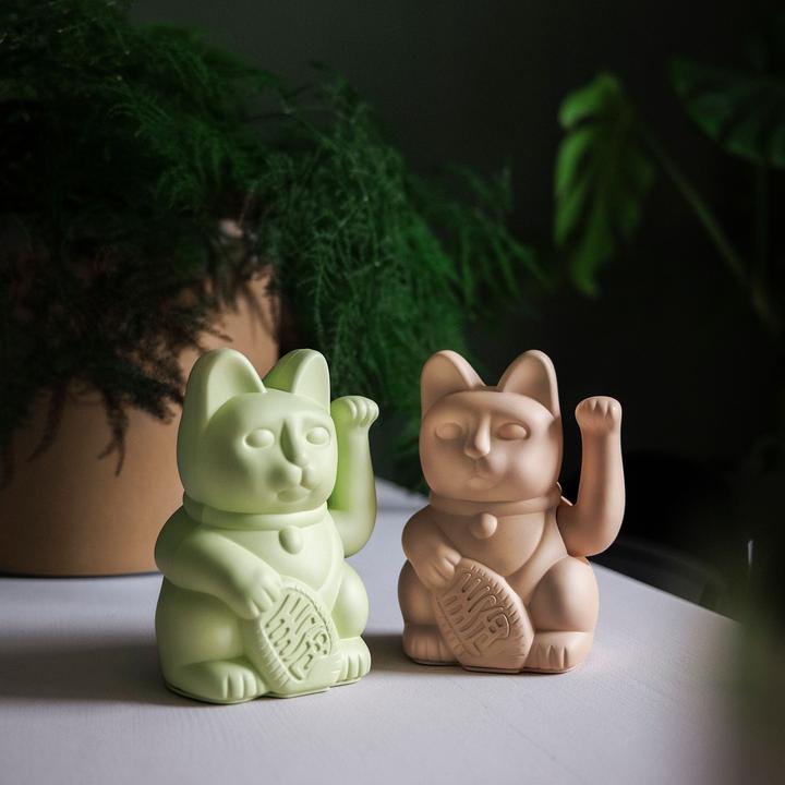 Immagine prodotto Donkey Products Gatto fortunato classico (10,5 x 8,5 x 15 cm)