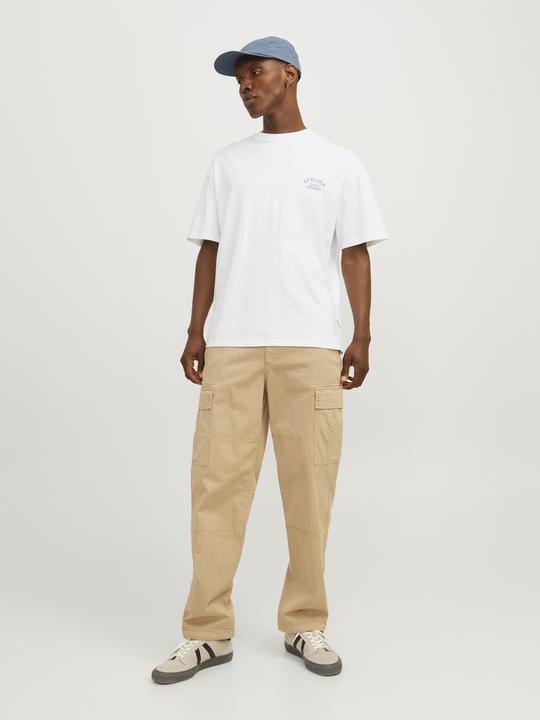 Image du produit Jack & Jones Imprimé col rond T-shirt T-shirt (XXL)