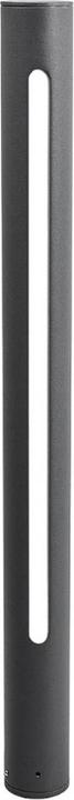 Actual product image Lucande Tomas outdoor garden light H75 Dark Grey/White (189 lm, IP54)