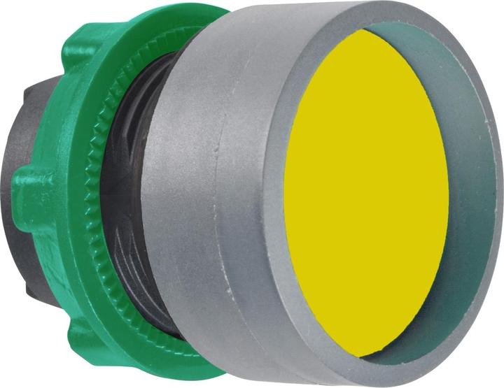 Actual product image Schneider Electric Push-button, front, plastic, with ZB5AA56C0