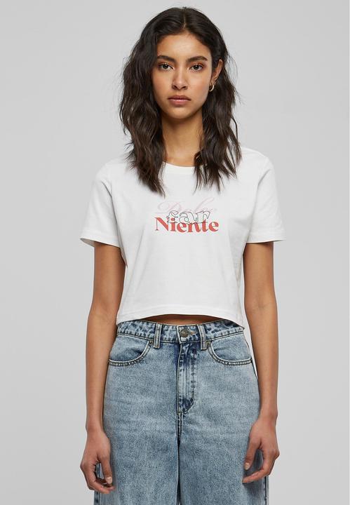 Produktbild Days Beyond Dolce Far Niente Cropped Tee - 139159 (XS)
