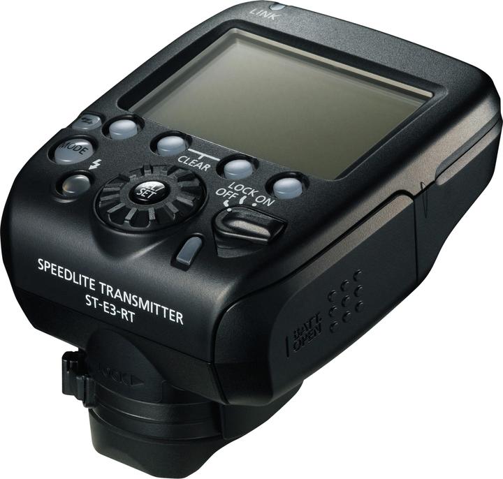 Canon Speedlite Transmitter (Blitzgerät Akku)
