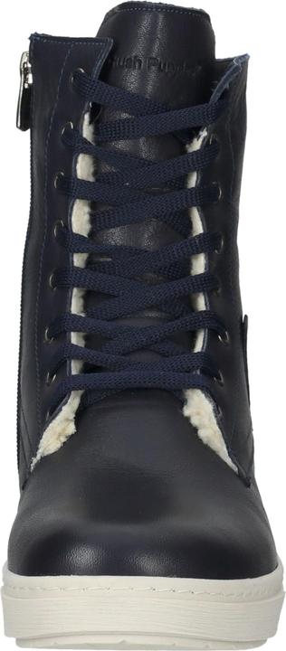 Immagine prodotto Hush Puppies Queste comode scarpe da ginnastica alte in morbida pelle sono un compagno fedele da indossare tutti (39)