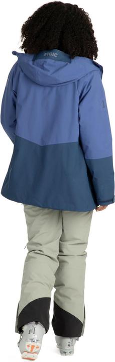 Image du produit Stoic Veste de ski longue MountainWool AsplidenSt. pour femme (L)
