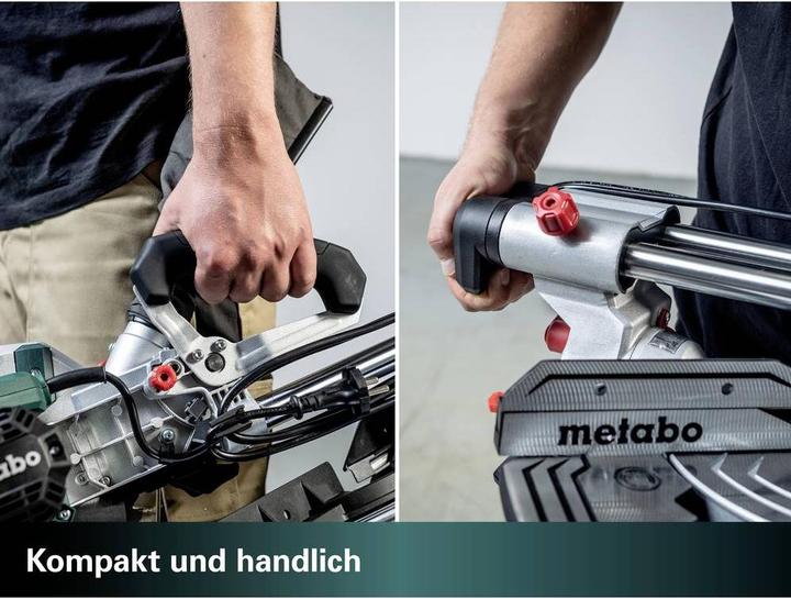 Actual product image Metabo KGS 254 M
