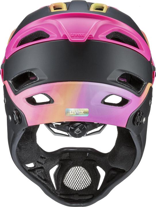 Actual product image Uvex Sports Jakkyl HDE 2.0 (52 - 57 cm)