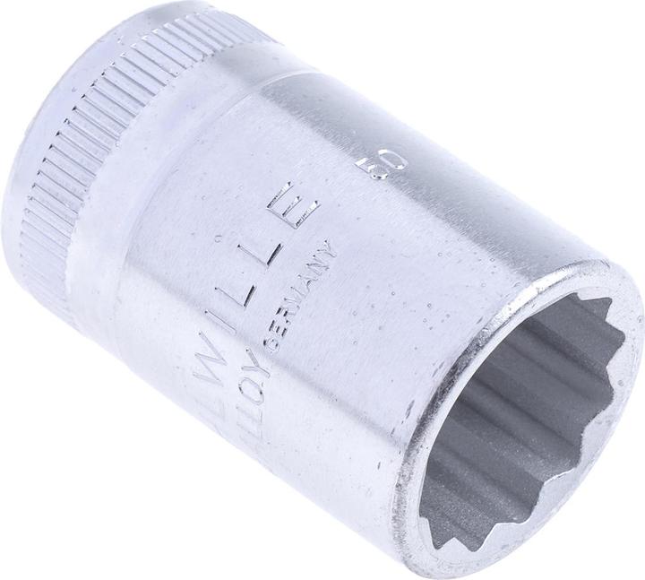 Produktbild Stahlwille AussenSechskant Steckschlüsseleinsatz (17 mm)