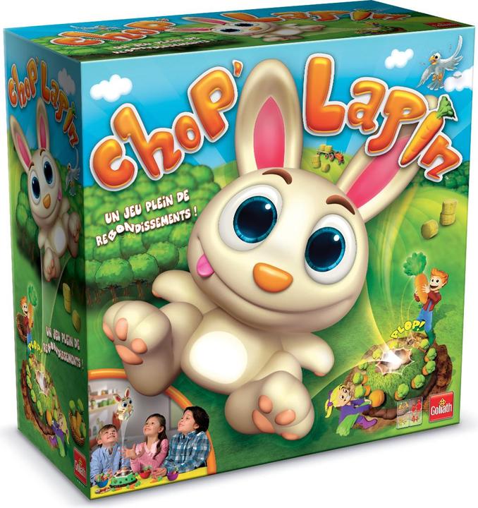 Produktbild Goliath Toys Snuffie Hup (Niederländisch)