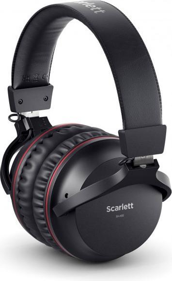 Immagine prodotto Focusrite Set di registrazione Scarlett Solo Studio - 4a generazione (USB)