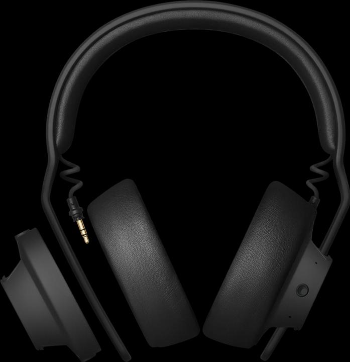 Produktbild Aiaiai Over-Ear-Kopfhörer TMA-2 Move Schwarz (keine Geräuschunterdrückung, 40 h, Kabellos)