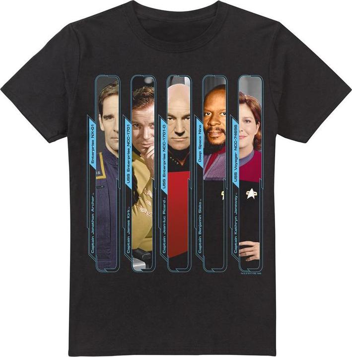 Produktbild The Captains TShirt (L)