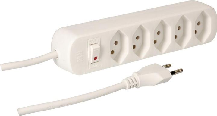 Actual product image Max Hauri Basic Line (5 x, Type 13, 5 m)