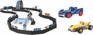 Immagine prodotto Carrera Set di piste da corsa TSR Mini RC 1:43