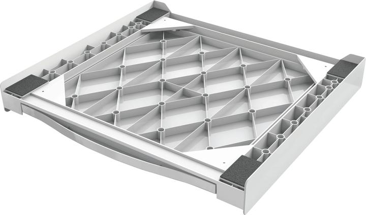 Actual product image Nordic Frame e.g. Plus for washing machine, dryer