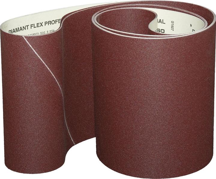 Actual product image Bohrcraft BOHR abrasive belt Diamantflex Professional 150 x 2600 mm grain 120 (120)