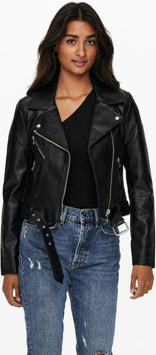 Produktbild Only Vera Kunstleder Jacke (L)