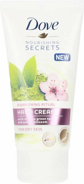 Produktbild Dove MATCHA TE VERDE RITUAL crema de manos 75 ml (75 ml)