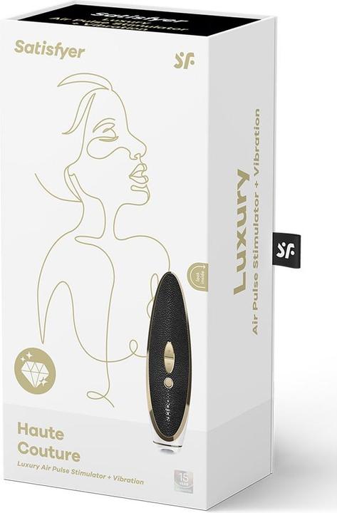 Actual product image Satisfyer Luxury