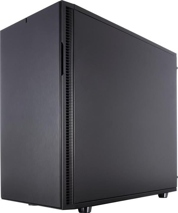 Image du produit Fractal Define R5 Black (ATX, mATX, Mini-ITX)