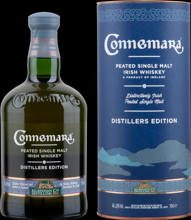 Produktbild Connemara Distillers Edition (Irish Whiskey, 1 x 70 cl)